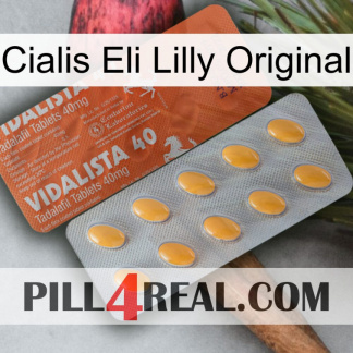Cialis Eli Lilly Original 43